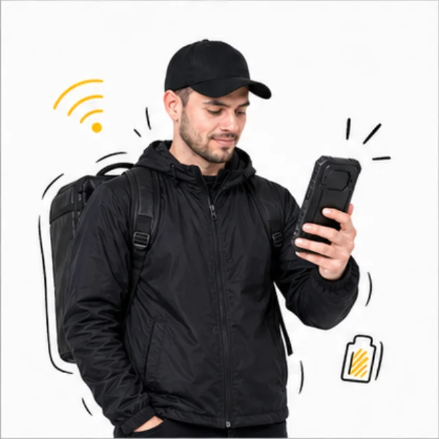 Лучший смартфон для работы курьером 2026: выбор