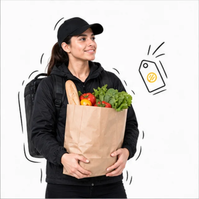 Купер vs Ozon Fresh: где лучше работать курьером и сборщиком в 2026 году